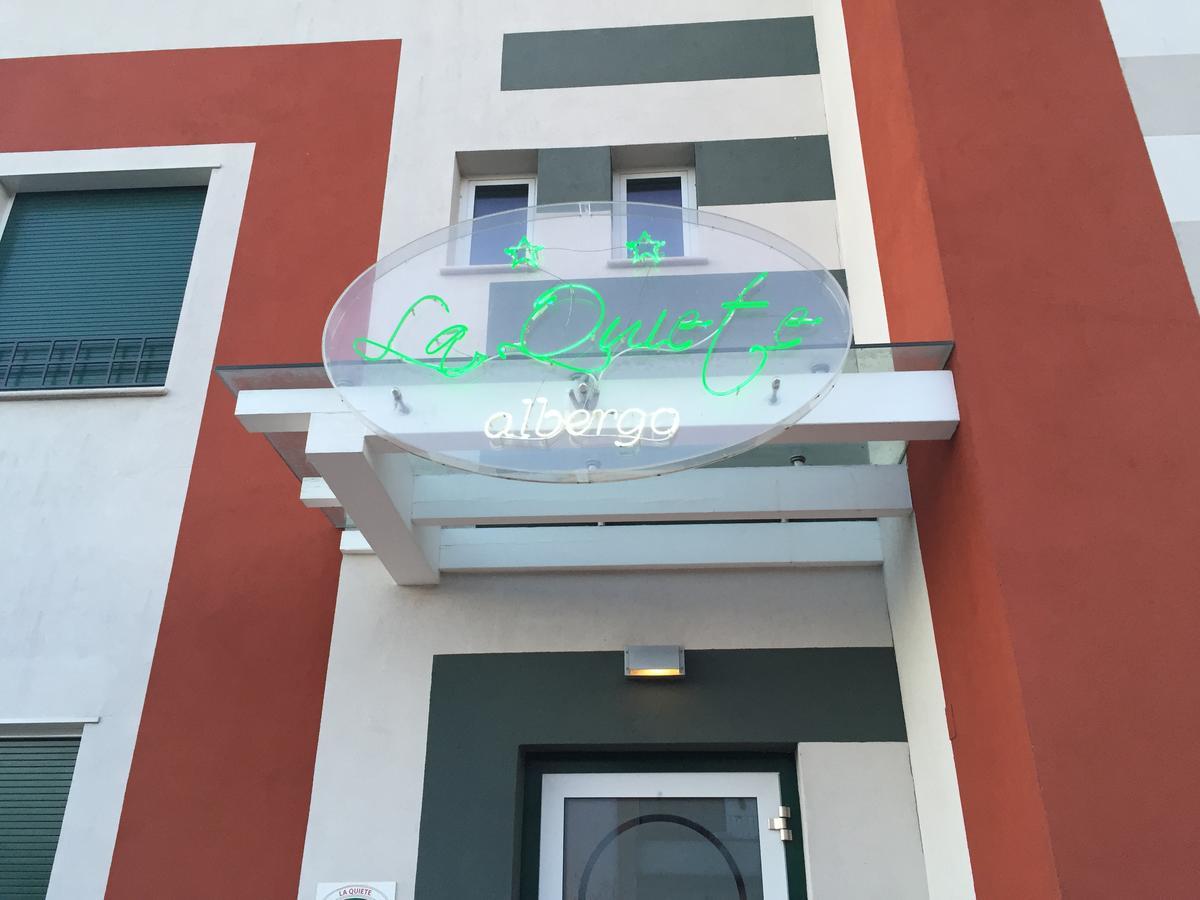 Albergo La Quiete Oppeano Екстериор снимка